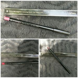 Illamasqua Pencil Lip Crayon Bundle